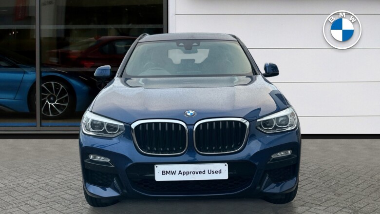 BMW X3 xDrive20d M Sport 5dr Step Auto Diesel Estate
